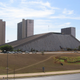 Image for article titled Oscar Niemeyer Was One of the Most Futuristic Architects of All Time